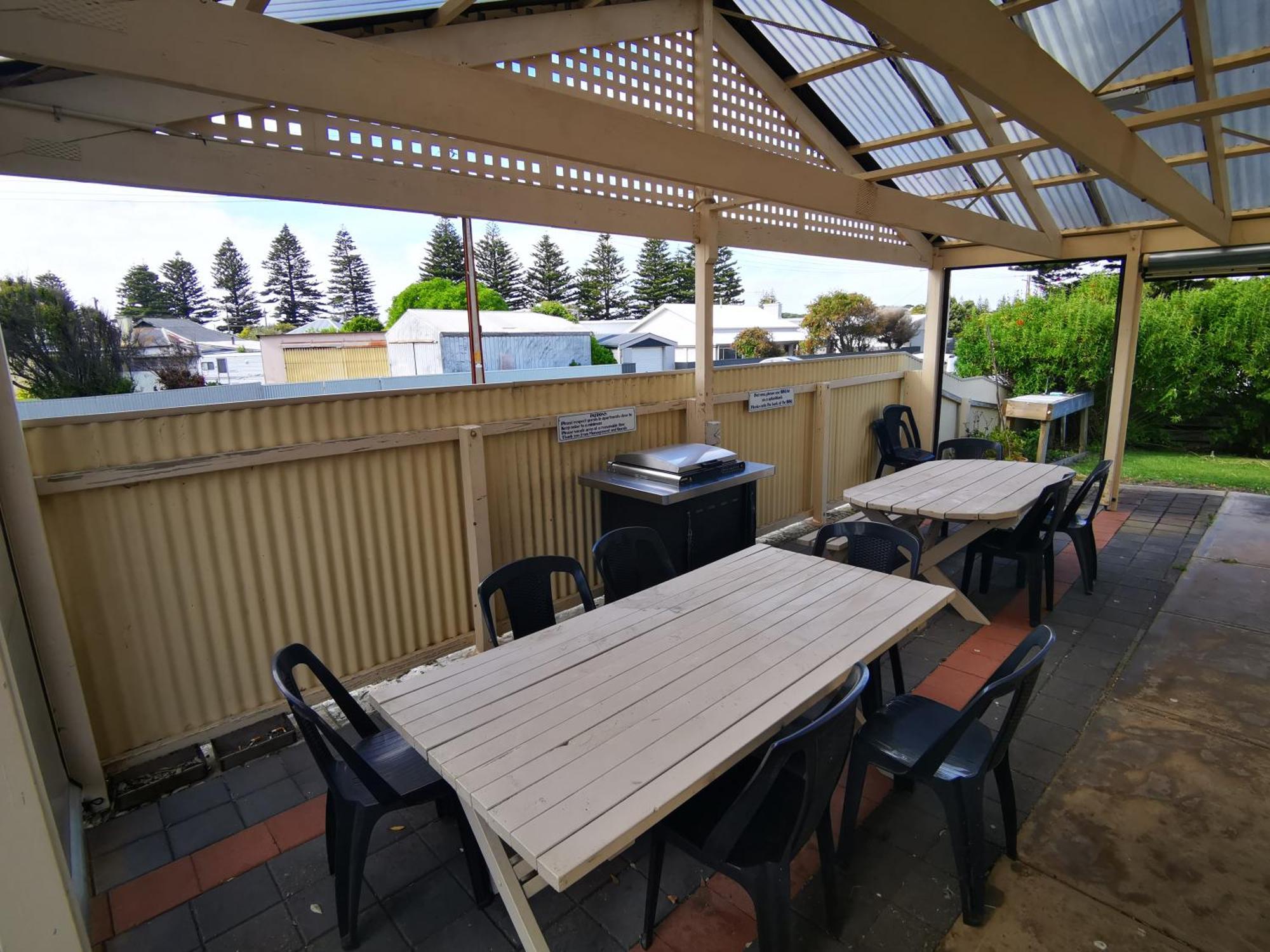 Beachport Motor Inn 외부 사진