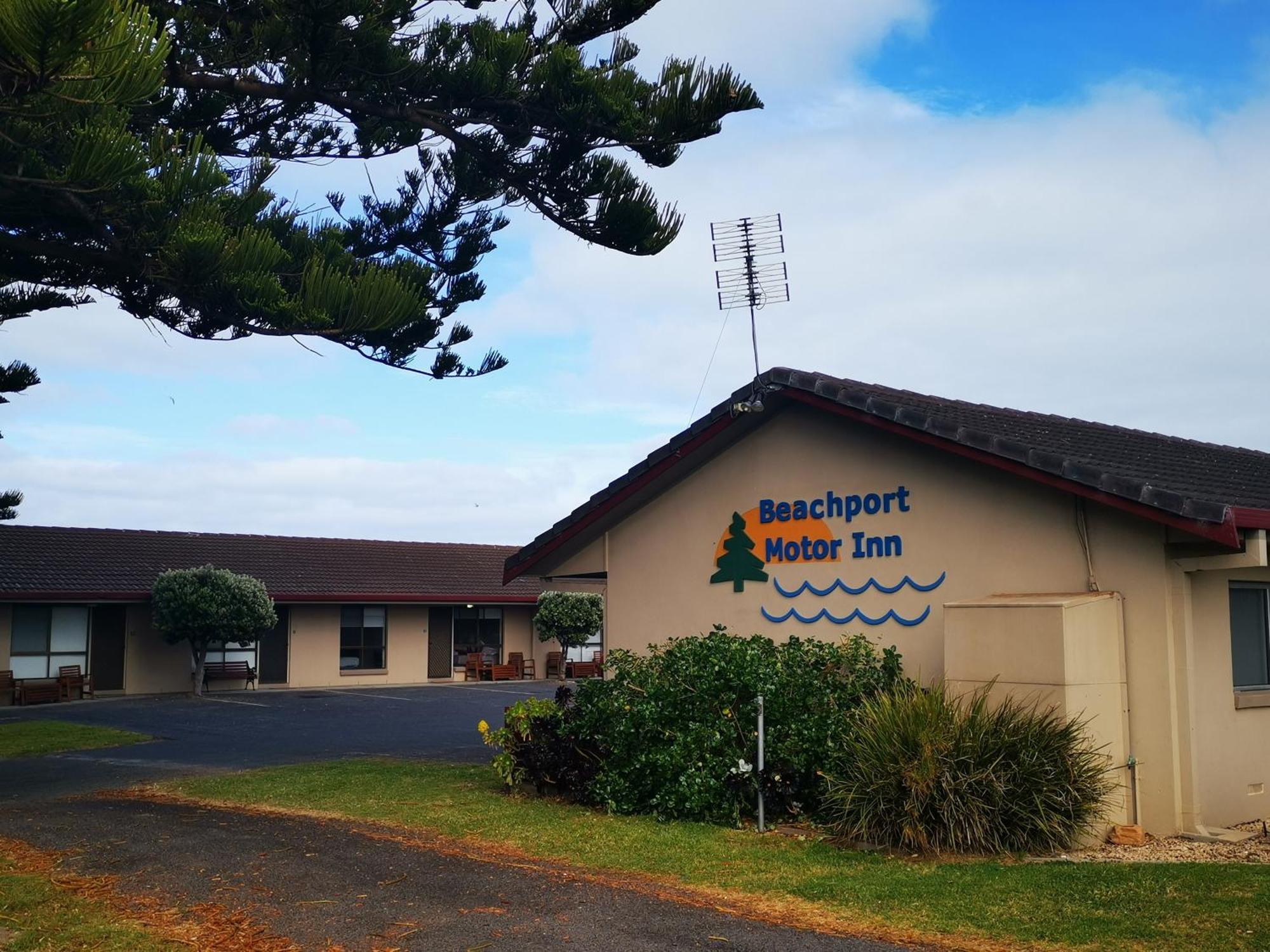 Beachport Motor Inn 외부 사진
