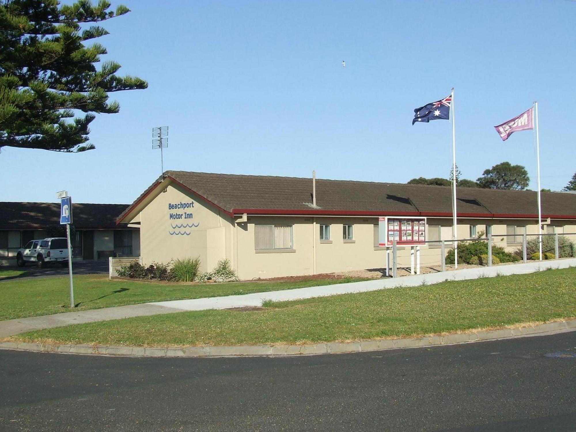 Beachport Motor Inn 외부 사진