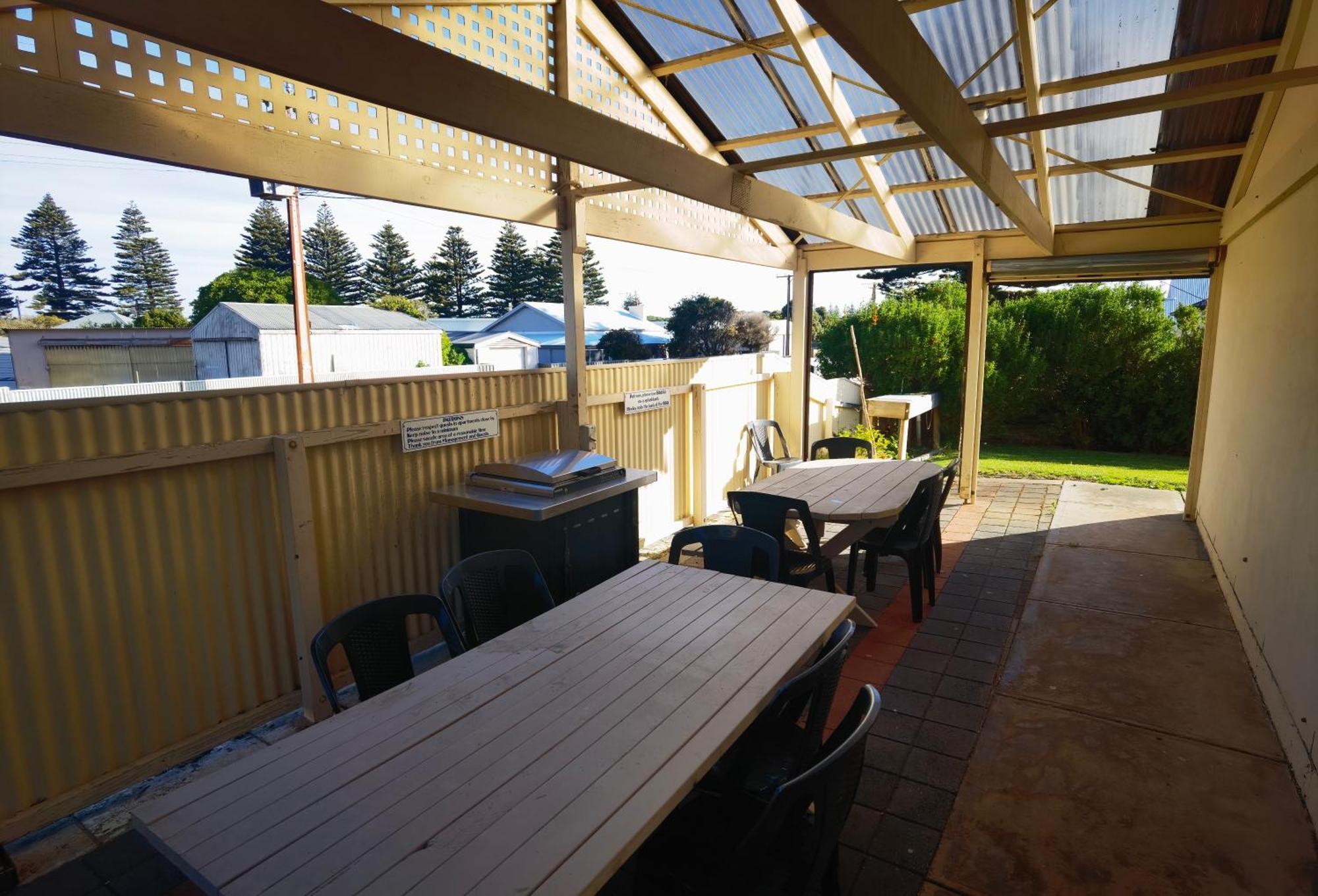 Beachport Motor Inn 외부 사진