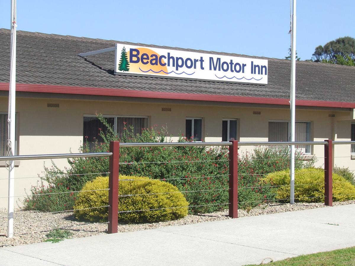 Beachport Motor Inn 외부 사진